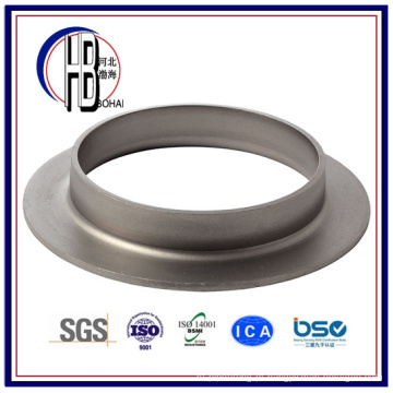 Flanges de colar de aço inoxidável 304 316L